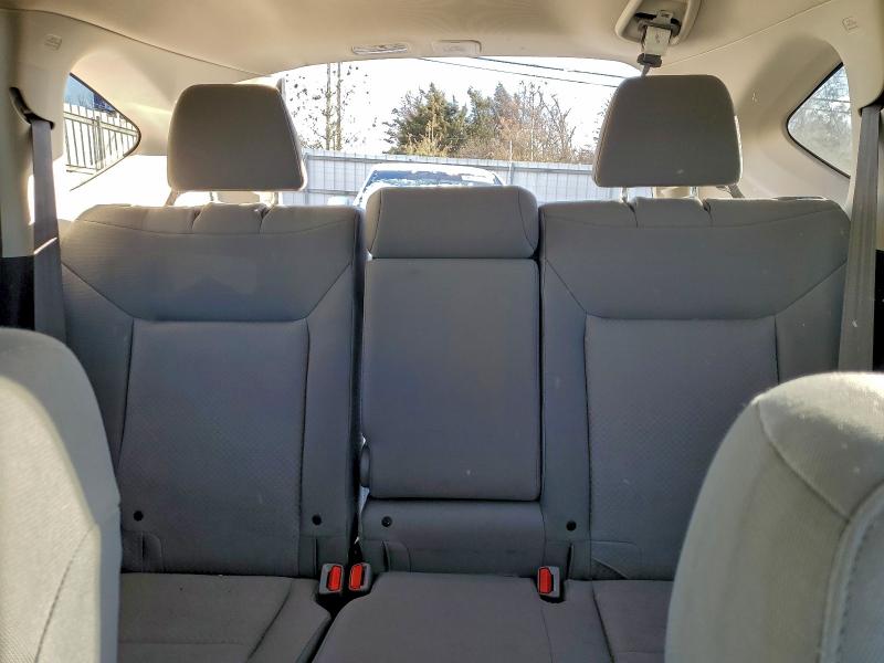 Photo 10 from auction – 2016 HONDA CR-V EX with VIN 2HKRM4H55GH704307