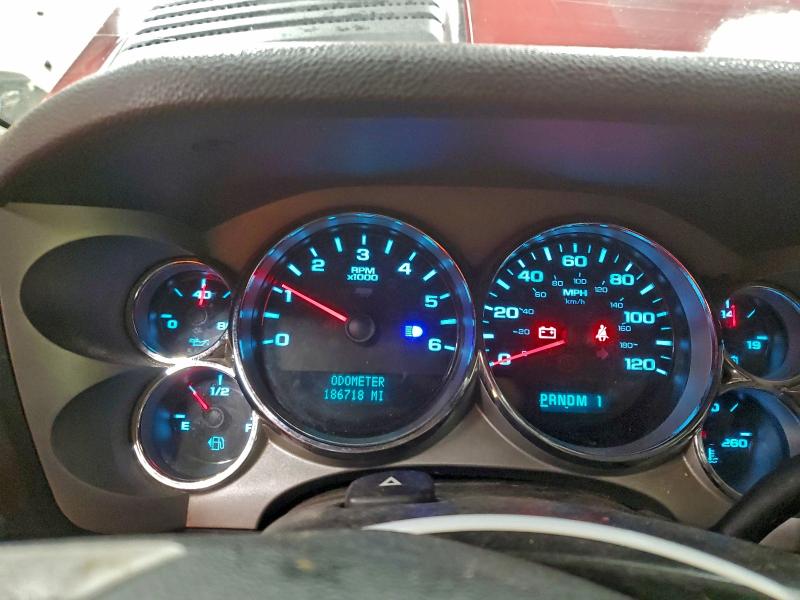Photo 9 from auction – 2007 CHEVROLET SILVERADO with VIN 1GCHK29K27E557440