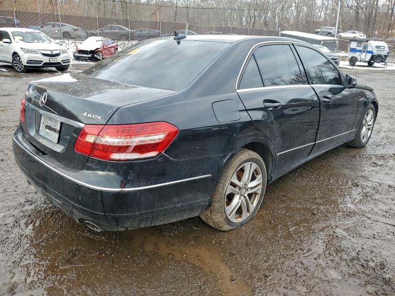 Photo 3 from auction – 2011 MERCEDES-BENZ E 350 4MAT with VIN WDDHF8HB8BA268948