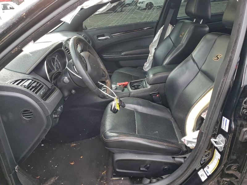 Photo 7 from auction – 2018 CHRYSLER 300 S with VIN 2C3CCAGG6JH280277