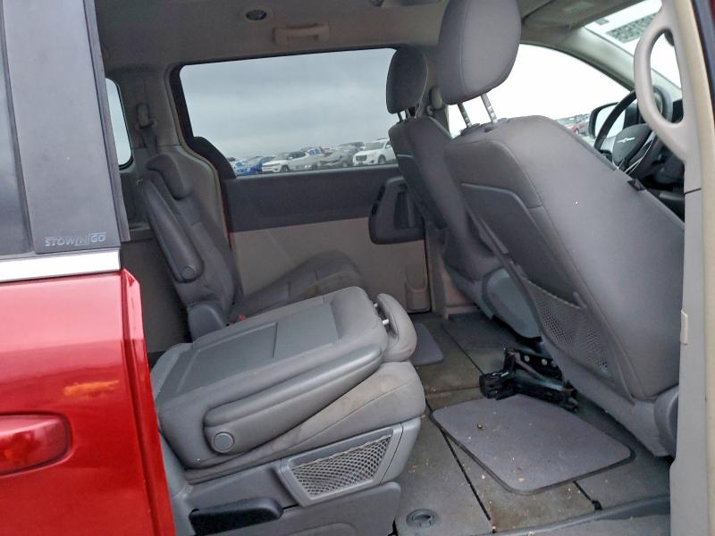 Photo 11 from auction – 2009 CHRYSLER TOWN & COU with VIN 2A8HR54199R552181