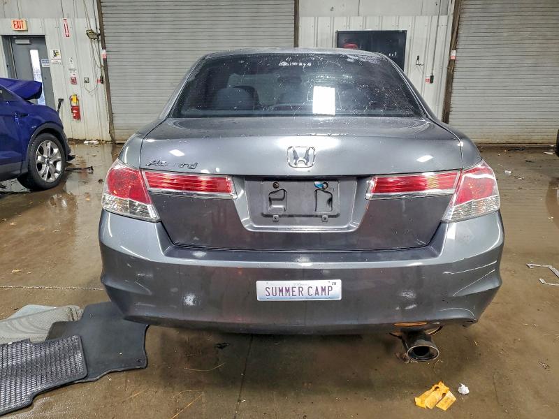 Photo 6 from auction – 2011 HONDA ACCORD LX with VIN 1HGCP2F34BA066099