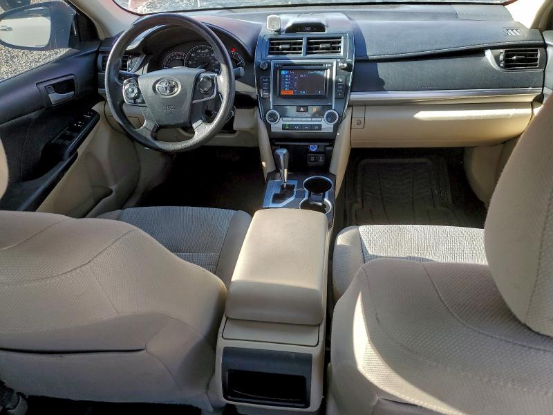 Photo 8 from auction – 2012 TOYOTA CAMRY BASE with VIN 4T4BF1FK4CR235392