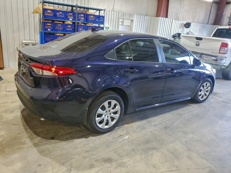 Photo 3 from auction – 2026 TOYOTA COROLLA LE with VIN 5YFB4MDE4TP365852