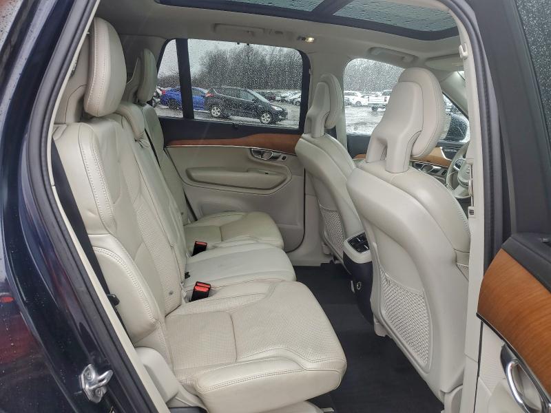 Photo 11 from auction – 2016 VOLVO XC90 T6 with VIN YV4A22PL9G1091166