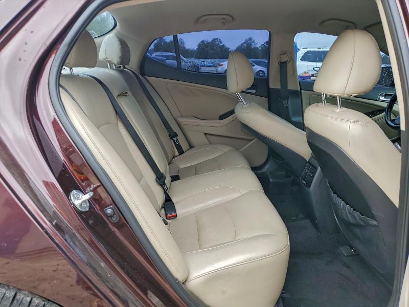 Фото 10 с аукциона – 2015 KIA OPTIMA EX с VIN 5XXGN4A77FG408490