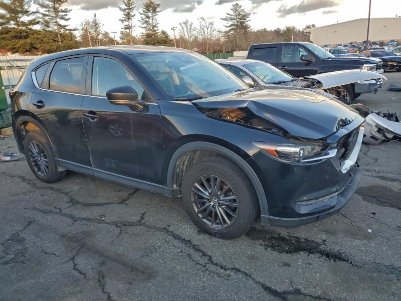 Photo 4 from auction – 2021 MAZDA CX-5 TOURI with VIN JM3KFBCM4M0402327