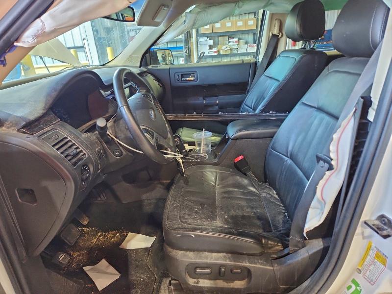 Photo 7 from auction – 2016 FORD FLEX SEL with VIN 2FMHK6C80GBA13739