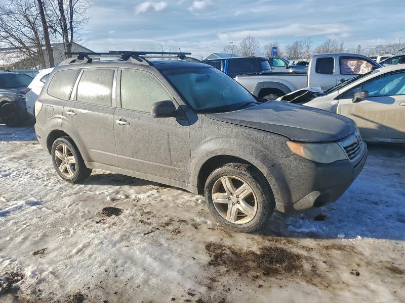 Photo 4 from auction – 2010 SUBARU FORESTER 2 with VIN JF2SH6CC9AH735851