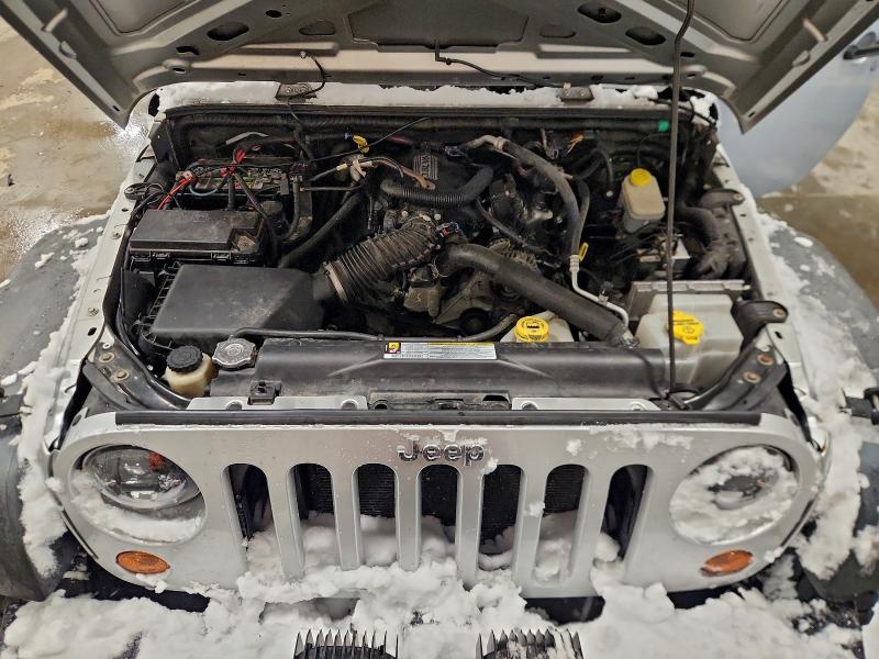 Photo 11 from auction – 2011 JEEP WRANGLER S with VIN 1J4GA2D1XBL513956