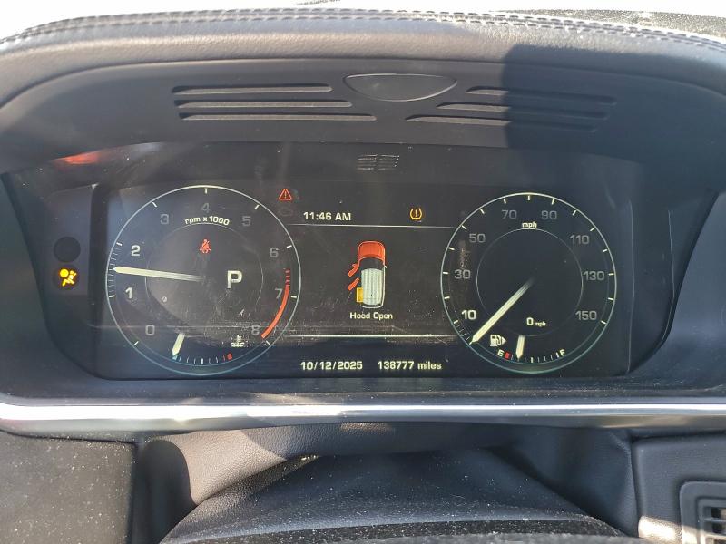 Photo 9 from auction – 2016 LAND ROVER RANGE ROVE with VIN SALGS2PF2GA316866