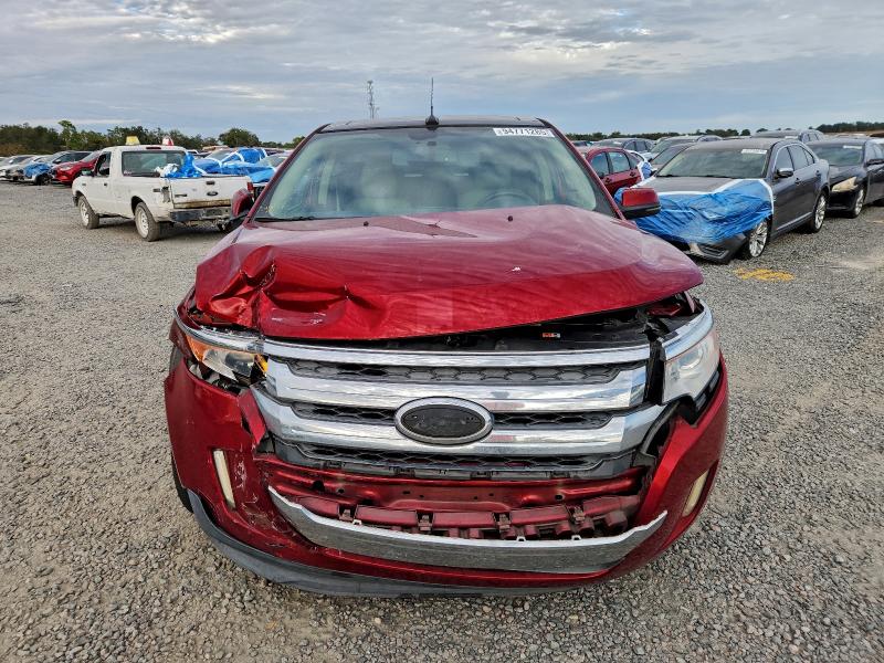 Photo 5 from auction – 2013 FORD EDGE LIMIT with VIN 2FMDK3K95DBB56463