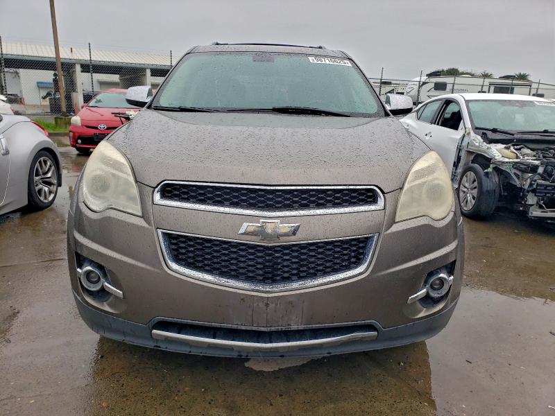 Photo 5 from auction – 2011 CHEVROLET EQUINOX LT with VIN 2CNALFEC4B6207014