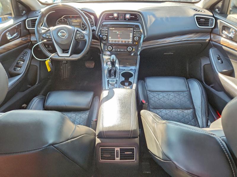 Photo 8 from auction – 2017 NISSAN MAXIMA 3.5 with VIN 1N4AA6AP2HC449759