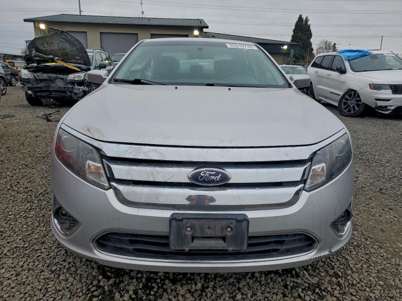 Photo 5 from auction – 2012 FORD FUSION SEL with VIN 3FAHP0CG9CR270331