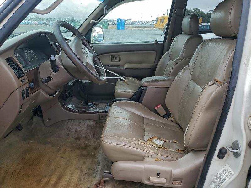 Photo 7 from auction – 2002 TOYOTA 4RUNNER LI with VIN JT3GN87R129000336