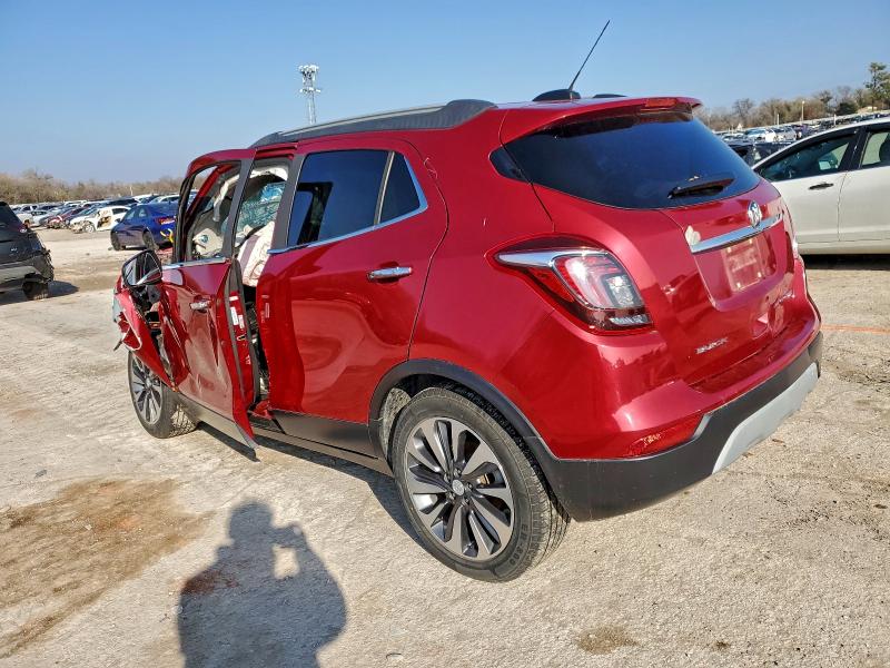 Photo 2 from auction – 2018 BUICK ENCORE PRE with VIN KL4CJBSB7JB600471
