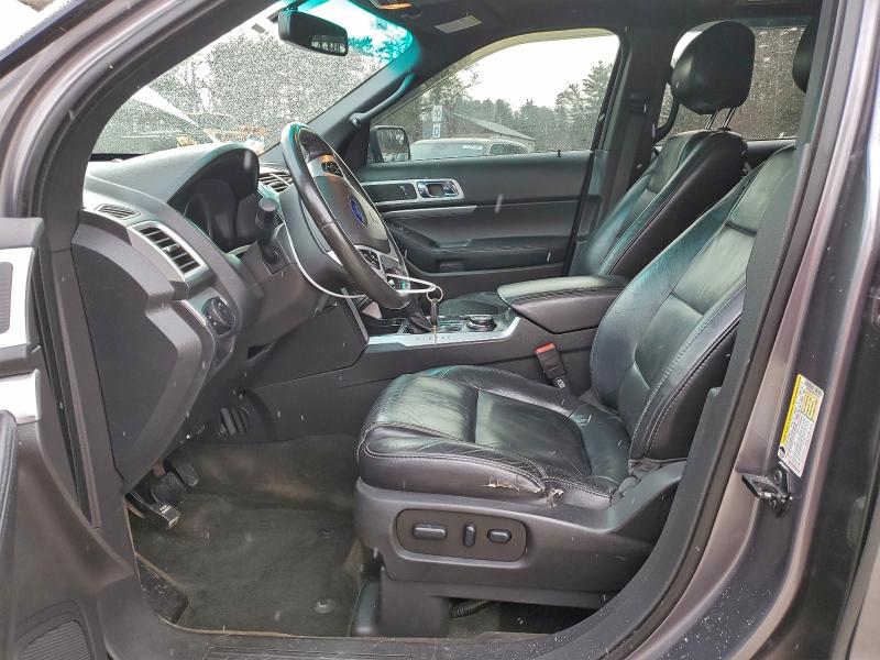 Photo 7 from auction – 2013 FORD EXPLORER X with VIN 1FM5K8D82DGC27634