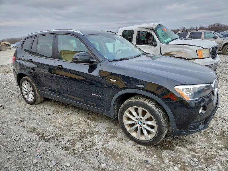 Photo 4 from auction – 2016 BMW X3 XDRIVE2 with VIN 5UXWX9C57G0D73016