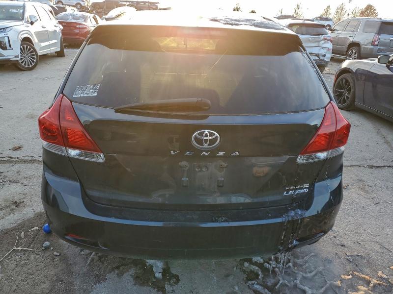 Photo 6 from auction – 2013 TOYOTA VENZA LE with VIN 4T3BA3BBXDU041565