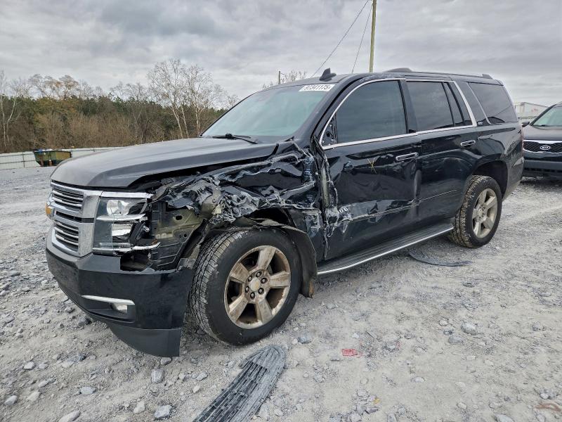 Photo 1 from auction – 2016 CHEVROLET TAHOE C150 with VIN 1GNSCCKC5GR178010