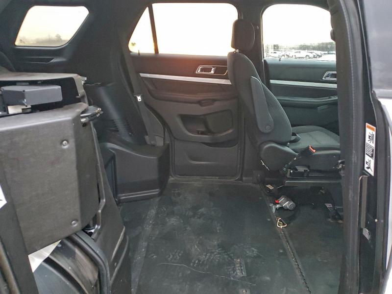 Photo 11 from auction – 2017 FORD EXPLORER X with VIN 1FM5K7D82HGA89707
