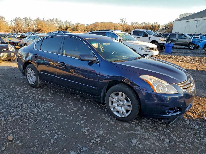 Photo 4 from auction – 2010 NISSAN ALTIMA BAS with VIN 1N4AL2AP6AN406023