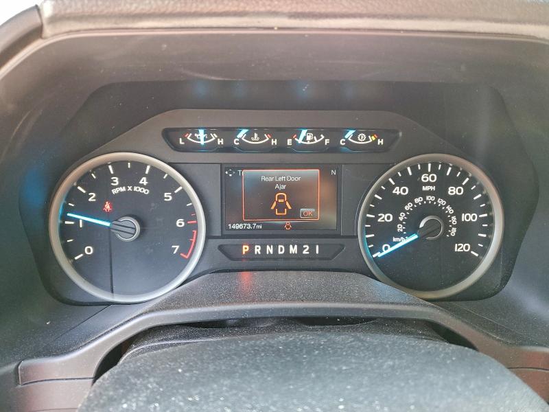 Photo 9 from auction – 2016 FORD F150 with VIN 1FTEW1CP6GFB62273