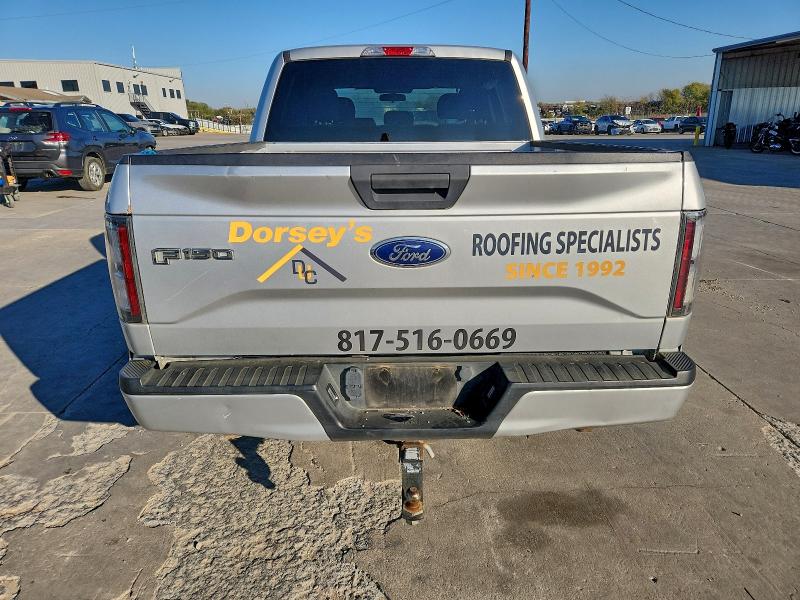 Photo 6 from auction – 2017 FORD F150 SUPER with VIN 1FTEW1EP7HKD58700
