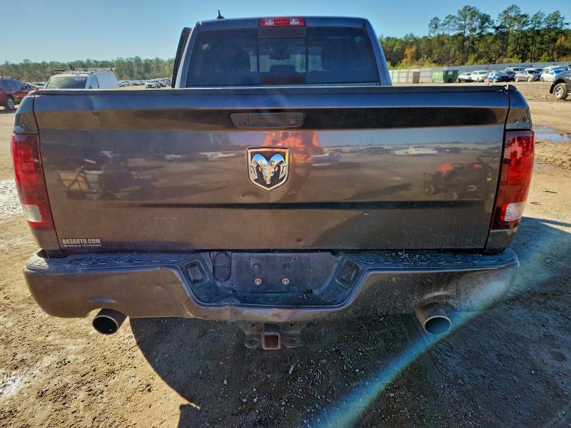 Photo 6 from auction – 2016 RAM 1500 SPORT with VIN 1C6RR6UT2GS297881
