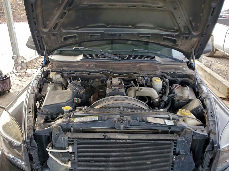 Photo 11 from auction – 2007 DODGE RAM 2500 S with VIN 1D7KS28C77J534572