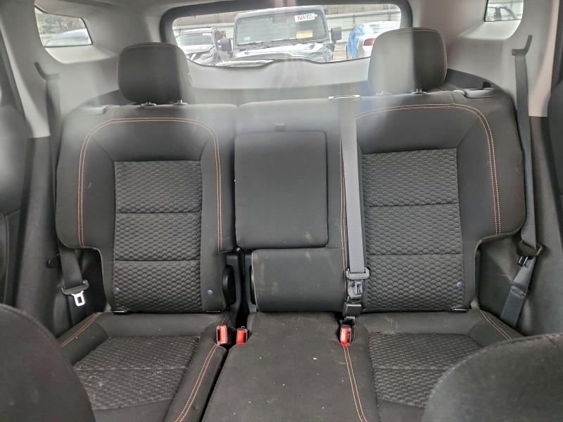 Photo 10 from auction – 2020 GMC TERRAIN SL with VIN 3GKALTEVXLL175711