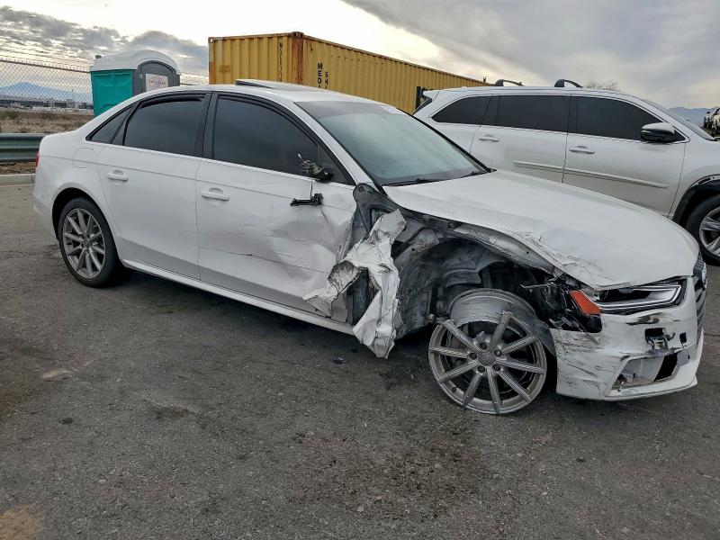 Photo 4 from auction – 2016 AUDI A4 with VIN WAUAFAFL5GA006646