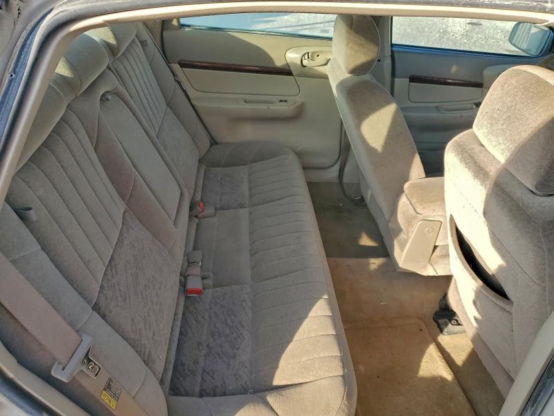 Photo 10 from auction – 2003 CHEVROLET IMPALA with VIN 2G1WF52E039192103