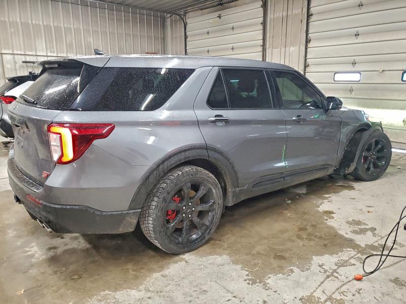Photo 3 from auction – 2021 FORD EXPLORER S with VIN 1FM5K8GC3MGB48859