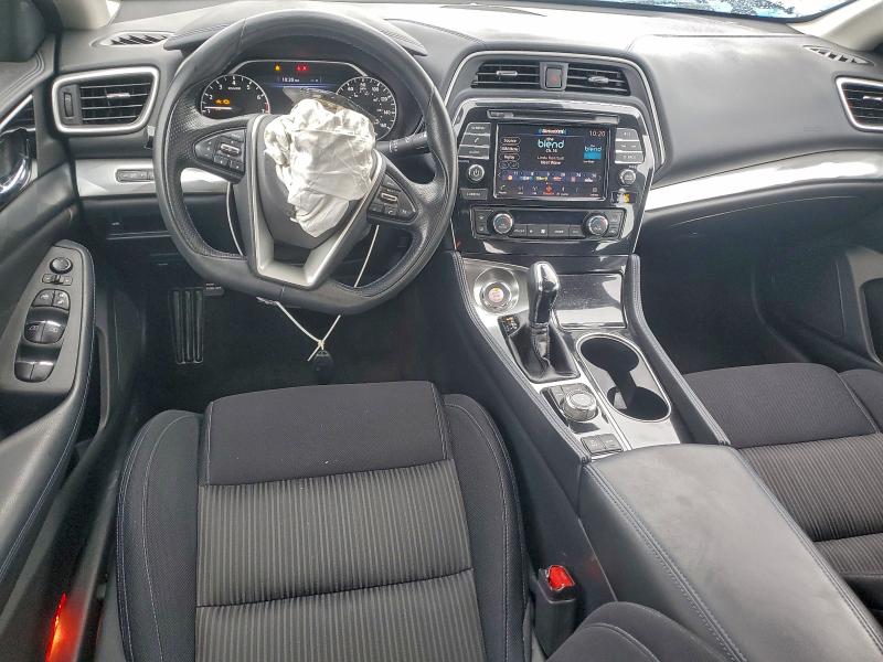 Photo 8 from auction – 2020 NISSAN MAXIMA S with VIN 1N4AA6BV6LC362968