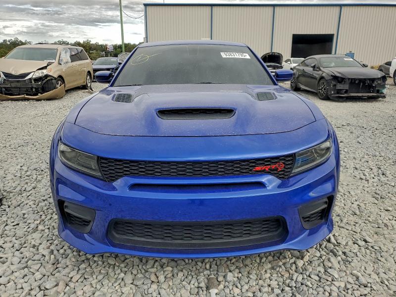 Photo 5 from auction – 2022 DODGE CHARGER SR with VIN 2C3CDXL91NH135872