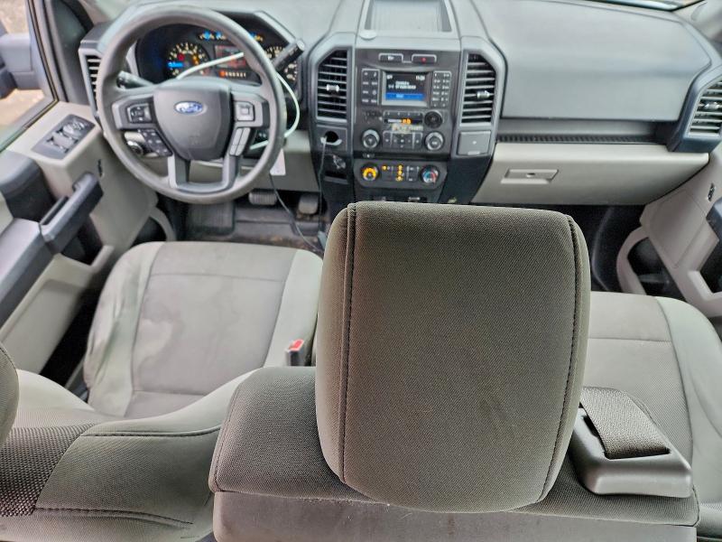 Photo 8 from auction – 2016 FORD F150 SUPER with VIN 1FTEW1C89GFC27416