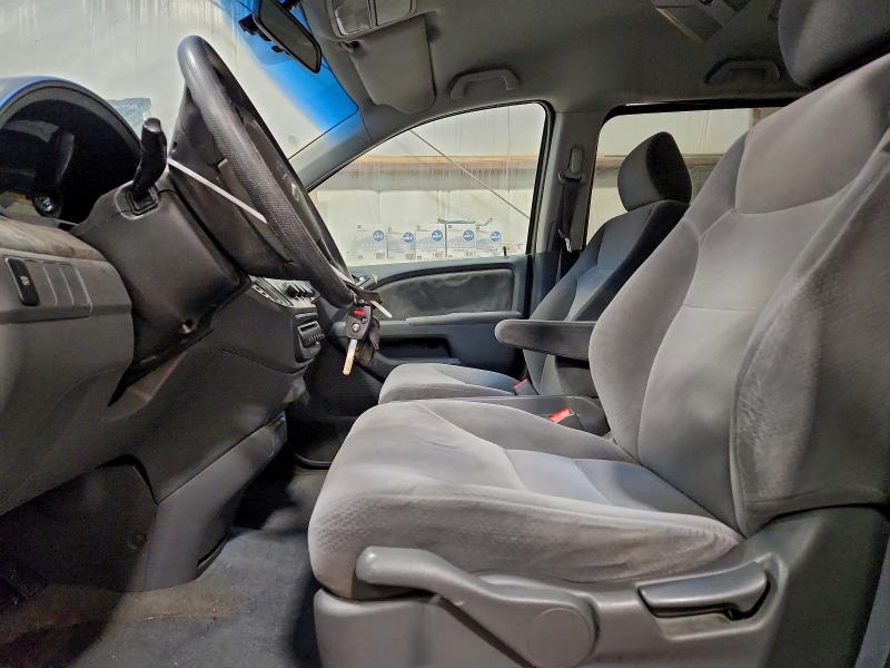 Photo 7 from auction – 2007 HONDA ODYSSEY LX with VIN 5FNRL38217B500993