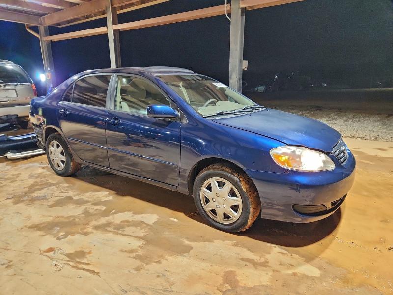 Photo 4 from auction – 2005 TOYOTA COROLLA CE with VIN 1NXBR32EX5Z362373
