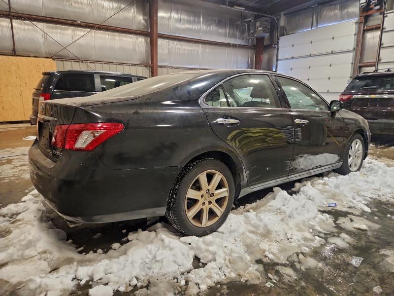 Photo 3 from auction – 2008 LEXUS ES 350 with VIN JTHBJ46G282215346