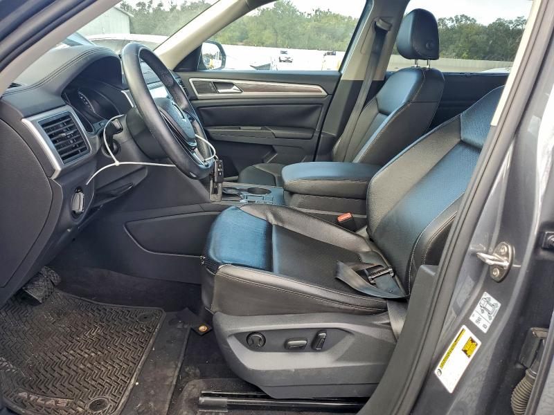 Photo 7 from auction – 2018 VOLKSWAGEN ATLAS with VIN 1V2DR2CA4JC525195