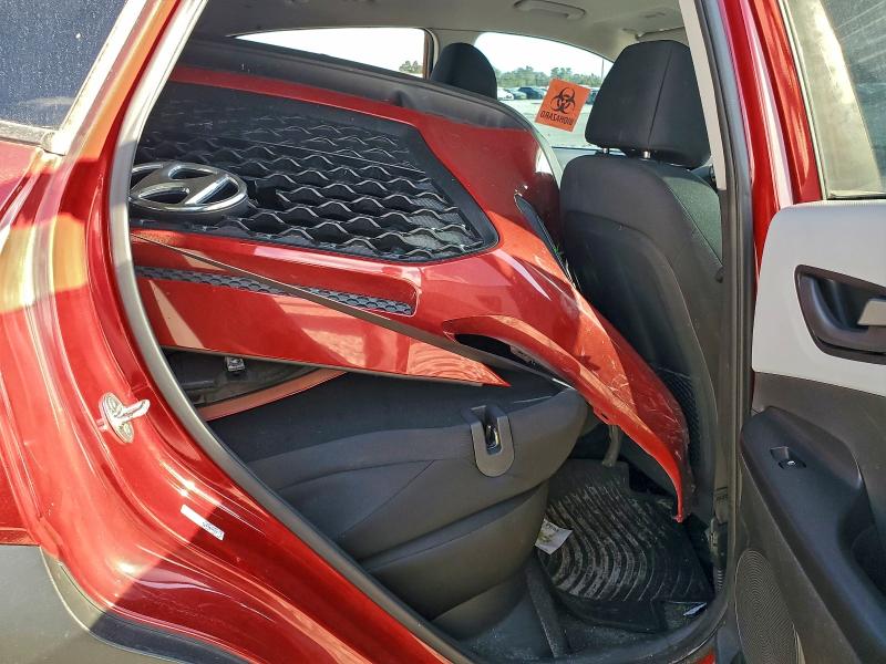 Photo 11 from auction – 2020 HYUNDAI KONA SEL with VIN KM8K22AA0LU409727