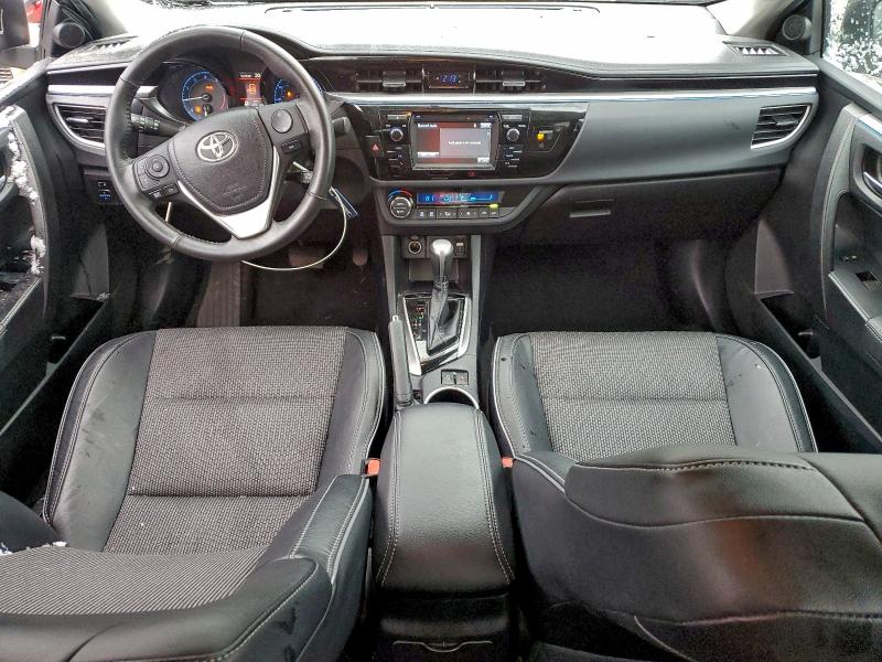 Photo 8 from auction – 2016 TOYOTA COROLLA L with VIN 2T1BURHE2GC682509