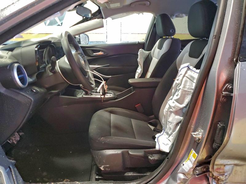 Photo 7 from auction – 2025 CHEVROLET TRAX LS with VIN KL77LFEP2SC278394