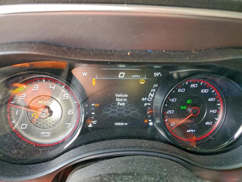 Zdjęcie 9 z aukcji – 2020 DODGE CHARGER R/ z VIN 2C3CDXCT0LH177782