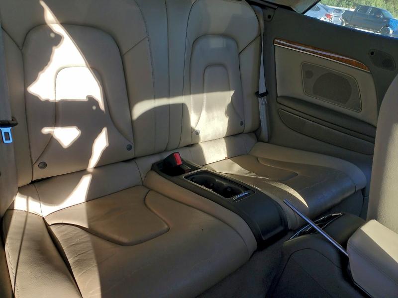 Photo 10 from auction – 2010 AUDI A5 PREMIUM with VIN WAUJFAFH7AN012217