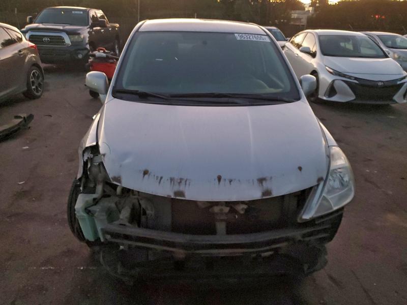 Photo 5 from auction – 2010 NISSAN VERSA S with VIN 3N1BC1CP1AL365115
