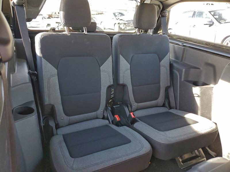 Photo 11 from auction – 2022 FORD BRONCO BAS with VIN 1FMDE5AH1NLB15227