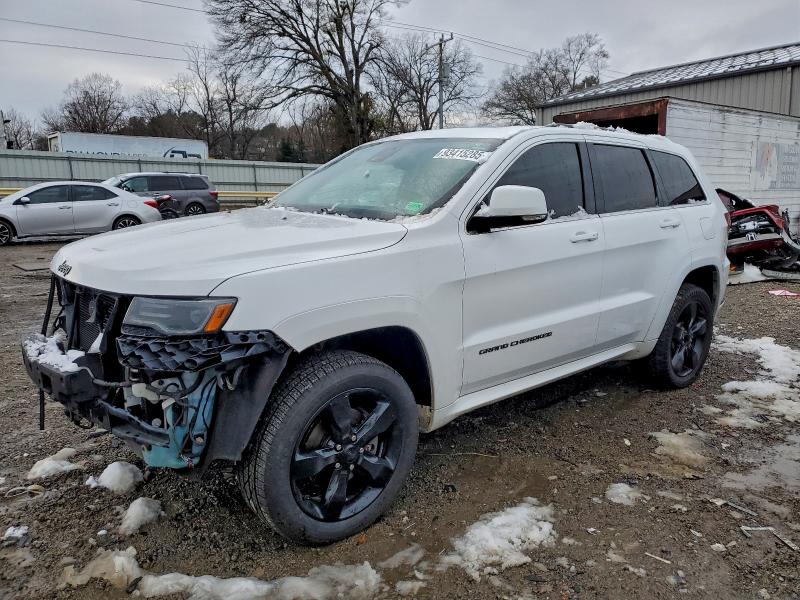 JEEP GRAND CHER 2015 with VIN 1C4RJFCG4FC209720 - Photo from auction